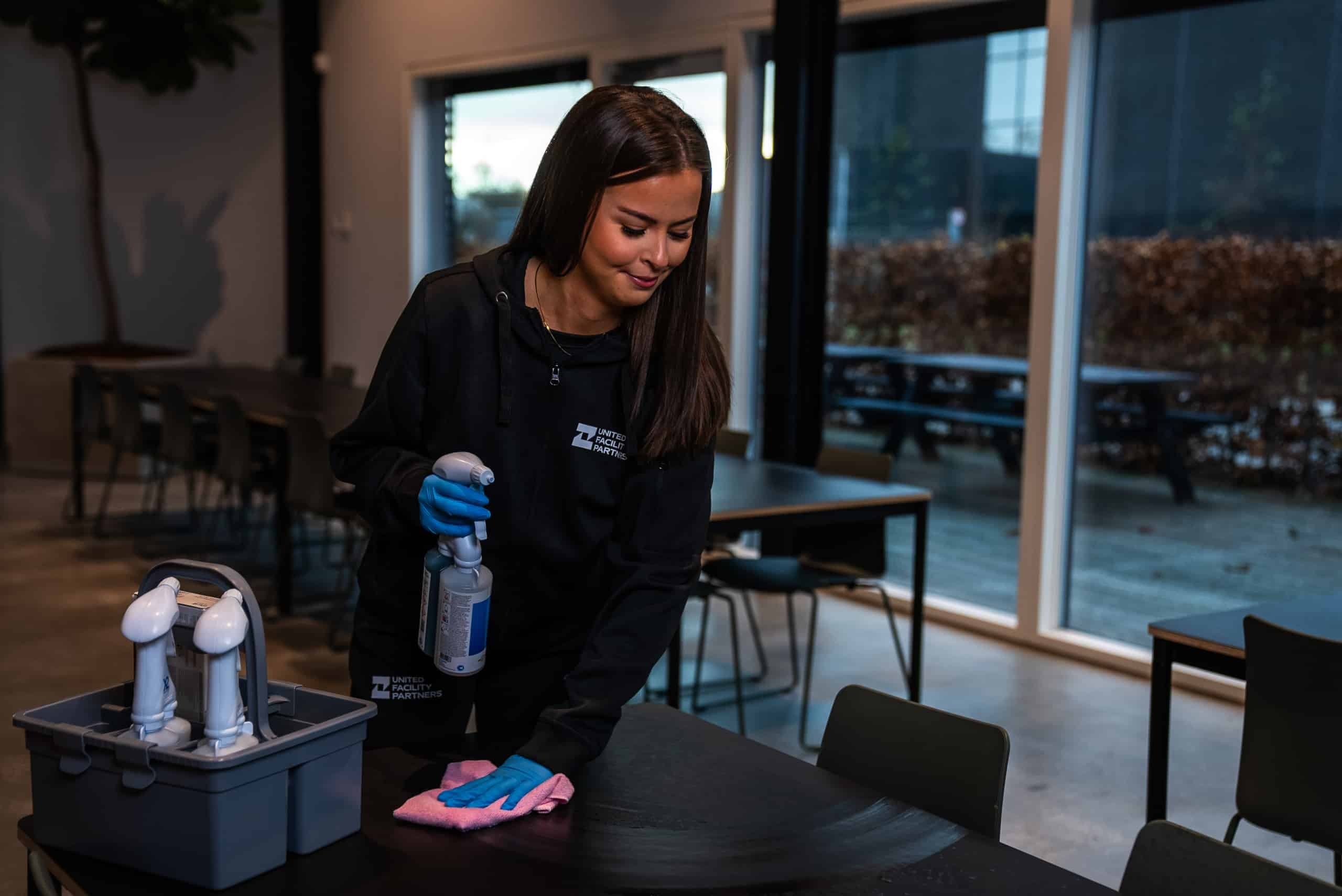 Fra spild til værdi: Sådan får i mest muligt ud af facility service