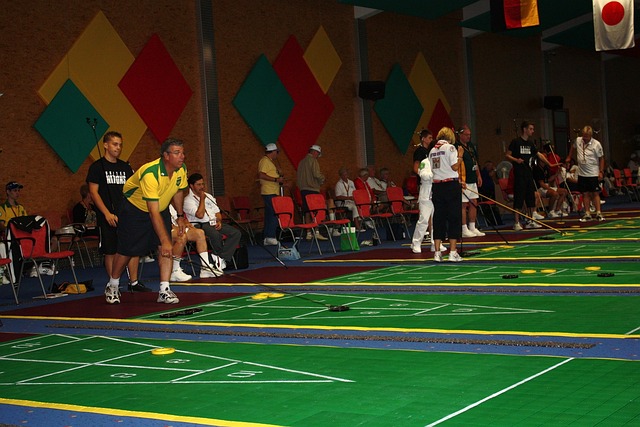 The Benefits of Playing Shuffleboard for Mental Health and Well-being