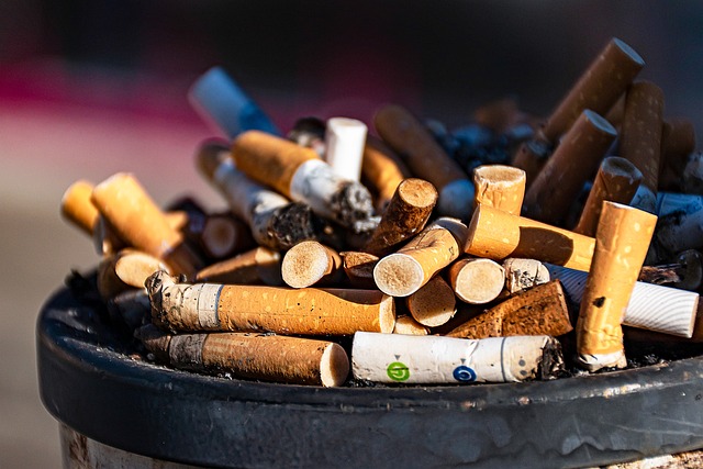 Rygestoprevolution: E-cigaretter og nikotinprodukter som alternativer til traditionelle metoder