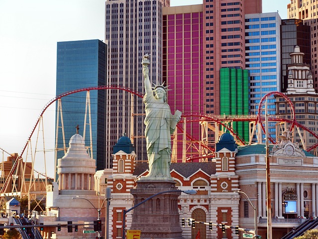 Fra las vegas til københavn: Casinoets historie