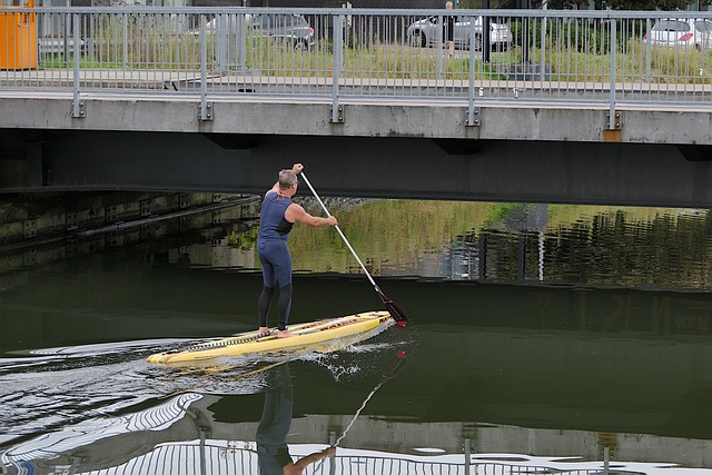 5 tips til at forbedre din paddleboard-teknik