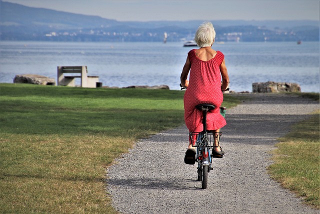 Tag på en sjov cykeltur gennem Roskilde